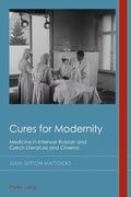 Cover: Cures for Modernity - Peter Lang Verlag