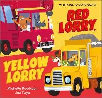Enlarge image Cover: Red Lorry, Yellow Lorry - Andersen Press Ltd