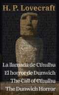 Cover: La llamada de Cthulhu - El horror de Dunwich / The Call of Cthulhu - The Dunwich Horror - Rosetta Edu
