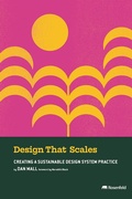 Cover: Design That Scales - Rosenfeld Media