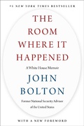 Cover: The Room Where It Happened - Simon & Schuster