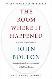 Enlarge image Cover: The Room Where It Happened - Simon & Schuster