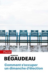 Enlarge image Cover: Comment s'occuper un dimanche d'élection - Fayard/Pluriel