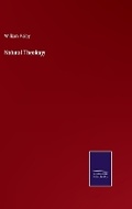 Cover: Natural Theology - Salzwasser Verlag