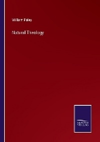 Enlarge image Cover: Natural Theology - Salzwasser Verlag