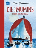 Cover: Die Mumins (5). Sturm im Mumintal - Arena