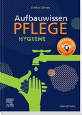 Cover: Aufbauwissen Pflege Hygiene - Urban & Fischer