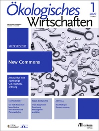 Abbildung von: Ökologisches Wirtschaften - oekom verlag