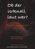 Cover: Ob der Urknall laut war? - epubli