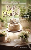 Cover: Caf&eacute; Hannah - Teil 6 - Feather & Owl
