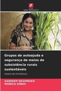 Cover: Grupos de autoajuda e seguranca de meios de subsistencia rurais sustentaveis - Edicoes Nosso Conhecimento