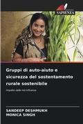 Cover: Gruppi di auto-aiuto e sicurezza del sostentamento rurale sostenibile - Edizioni Sapienza