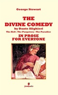 Cover: The Divine Comedy by Dante Alighieri in prose for everyone - Fermento