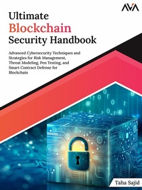 Abbildung von: Ultimate Blockchain Security Handbook - Orange Education Pvt Ltd