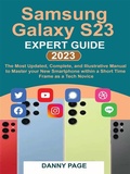 Cover: Samsung Galaxy S23 Experts Guide - Raymond James