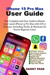 Abbildung von: iPhone 15 Pro Max User Guide - Raymond James