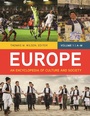 Cover: Europe - Bloomsbury Academic USA