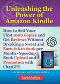 Cover: Unleashing the Power of Amazon Kindle - Ekesy In-Outdoor Company