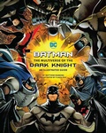 Cover: Batman: The Multiverse of the Dark Knight - Simon + Schuster LLC