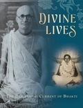Cover: Divine Lives : The Descending Current of Bhakti - Mandala Publishing Group