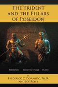 Cover: The Trident and the Pillars of Poseidon - Newman Springs Publishing, Inc.
