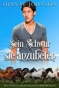 Cover: Sein Schwur, sie anzubeten - Publishdrive