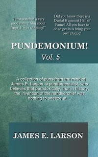 Abbildung von: Pundemonium! Vol. 5 - Lefse Press