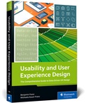 Cover: Usability and User Experience Design - Rheinwerk