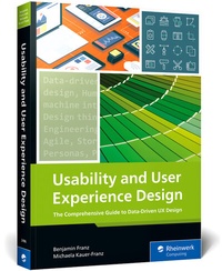 Abbildung von: Usability and User Experience Design - Rheinwerk