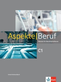 Abbildung von: Aspekte Beruf C1 - Klett