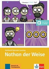 Abbildung von: Nathan der Weise - Klett