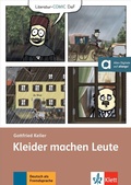 Cover: Kleider machen Leute - Klett