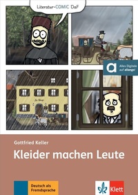 Abbildung von: Kleider machen Leute - Klett