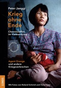 Cover: Krieg ohne Ende - Lenos Verlag