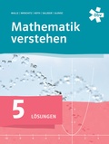 Cover: Mathematik verstehen 5, L&ouml;sungen - &Ouml;BV 3-209