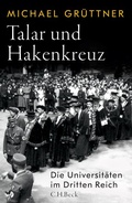 Abbildung von: Talar und Hakenkreuz - C.H.BECK