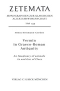 Abbildung von: Zetemata / Vermin in Graeco-Roman Antiquity - C.H.BECK