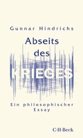 Cover: Abseits des Krieges - C.H.BECK