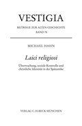 Cover: Laici religiosi - C.H.BECK