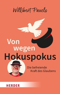 Abbildung von: Von wegen Hokuspokus - Verlag Herder