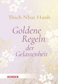 Cover: Goldene Regeln der Gelassenheit - Verlag Herder
