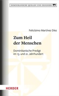 Cover: Zum Heil der Menschen - Verlag Herder