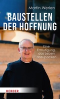 Cover: Baustellen der Hoffnung - Verlag Herder