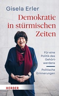 Cover: Demokratie in st&uuml;rmischen Zeiten - Verlag Herder