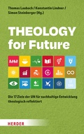 Cover: Theology for Future - Verlag Herder