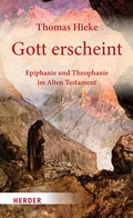 Cover: Gott erscheint - Verlag Herder