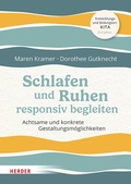 Cover: Schlafen und Ruhen responsiv begleiten - Verlag Herder