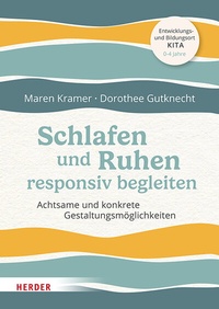 Abbildung von: Schlafen und Ruhen responsiv begleiten - Verlag Herder