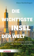 Cover: Die wichtigste Insel der Welt - Verlag Herder