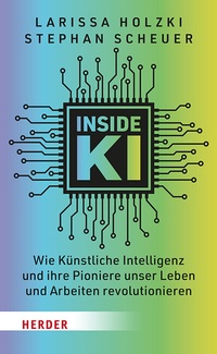 Abbildung von: Inside KI - Verlag Herder